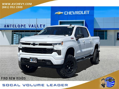 2024 Chevrolet Silverado 1500