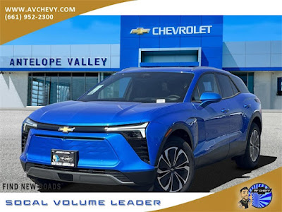 2024 Chevrolet Blazer EV