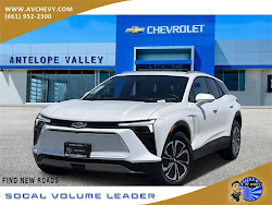 2024 Chevrolet Blazer EV LT