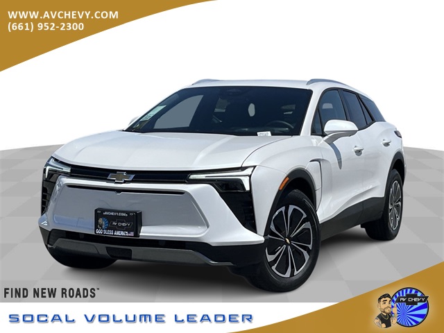 2024 Chevrolet Blazer EV LT