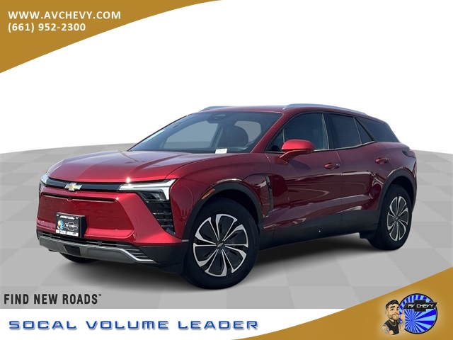 2024 Chevrolet Blazer EV LT