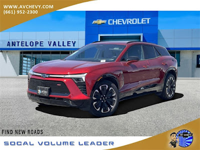 2024 Chevrolet Blazer EV