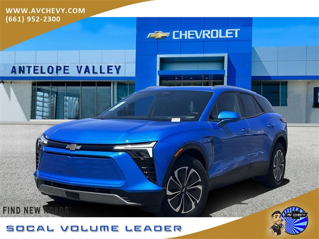 2024 Chevrolet Blazer EV LT