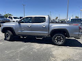 2021 Toyota Tacoma TRD Off-Road