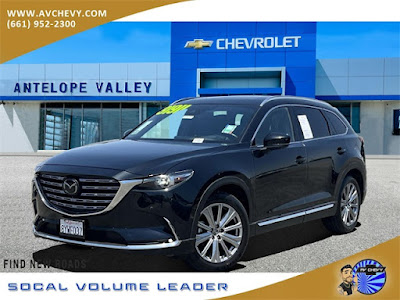 2021 Mazda CX-9