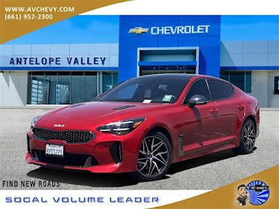 2022 Kia Stinger