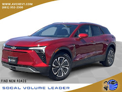 2024 Chevrolet Blazer EV LT