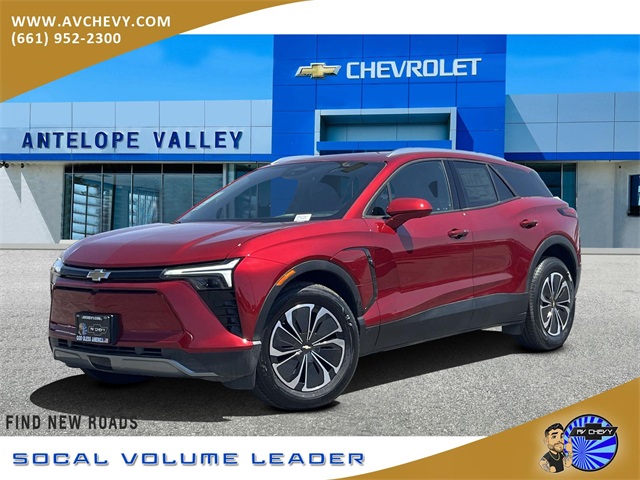 2024 Chevrolet Blazer EV LT