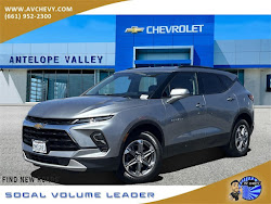 2024 Chevrolet Blazer LT