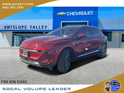 2024 Chevrolet Equinox EV