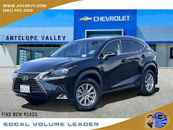 2021 Lexus NX 300 Base