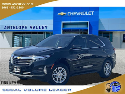 2023 Chevrolet Equinox