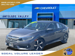 2016 Honda Civic Touring