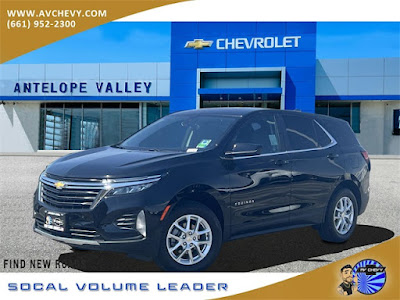 2024 Chevrolet Equinox