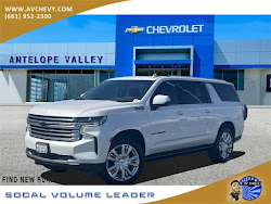 2024 Chevrolet Suburban High Country