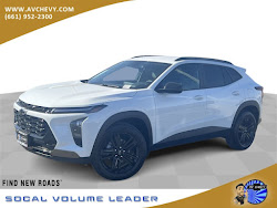2025 Chevrolet Trax ACTIV