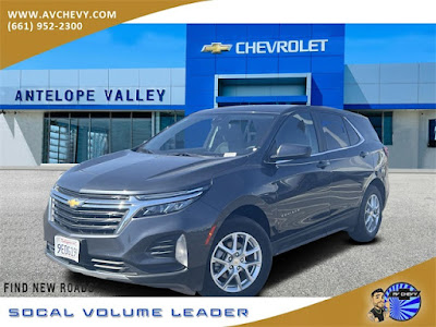 2023 Chevrolet Equinox