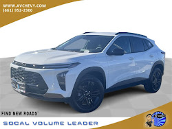 2025 Chevrolet Trax ACTIV