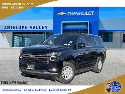 2024 Chevrolet Tahoe