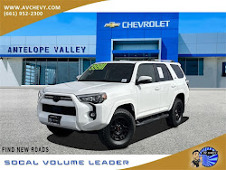 2021 Toyota 4Runner SR5 Premium