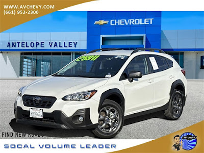 2022 Subaru Crosstrek