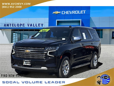 2023 Chevrolet Tahoe