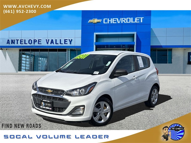 2021 Chevrolet Spark LS