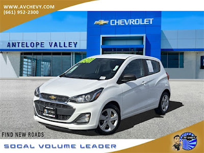 2021 Chevrolet Spark