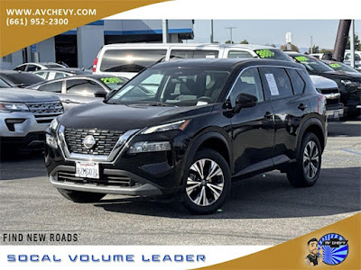 2021 Nissan Rogue