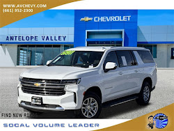 2023 Chevrolet Suburban LT