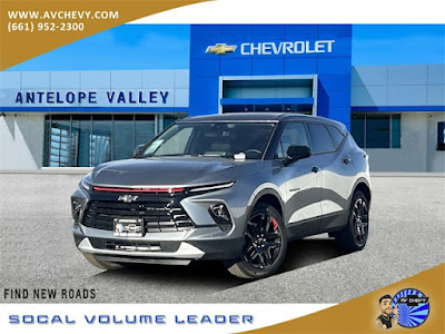 2025 Chevrolet Blazer