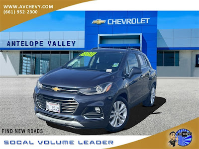 2019 Chevrolet Trax