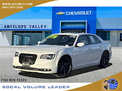 2022 Chrysler 300 S