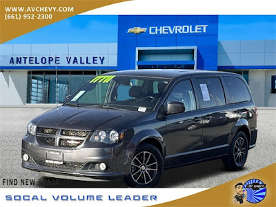 2019 Dodge Grand Caravan