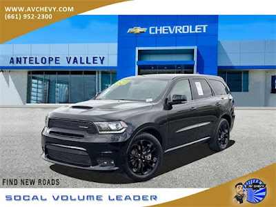 2020 Dodge Durango