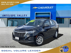 2024 Chevrolet Equinox LS