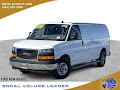 2022 GMC Savana 2500 Work Van