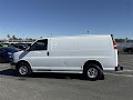 2022 GMC Savana 2500 Work Van