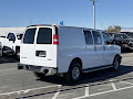 2022 GMC Savana 2500 Work Van