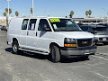 2022 GMC Savana 2500 Work Van