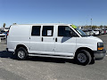 2022 GMC Savana 2500 Work Van