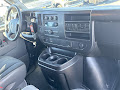 2022 GMC Savana 2500 Work Van