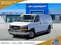 2022 GMC Savana 2500 Work Van