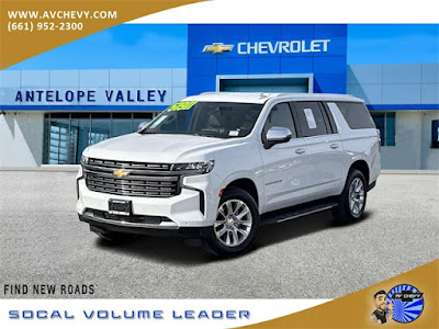 2023 Chevrolet Suburban