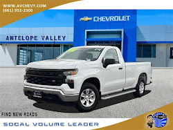 2023 Chevrolet Silverado 1500 WT