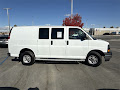 2021 GMC Savana 2500 Work Van