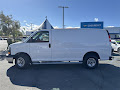 2021 GMC Savana 2500 Work Van