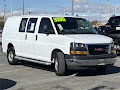 2021 GMC Savana 2500 Work Van