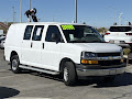 2022 Chevrolet Express 2500 Work Van