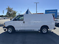 2022 Chevrolet Express 2500 Work Van